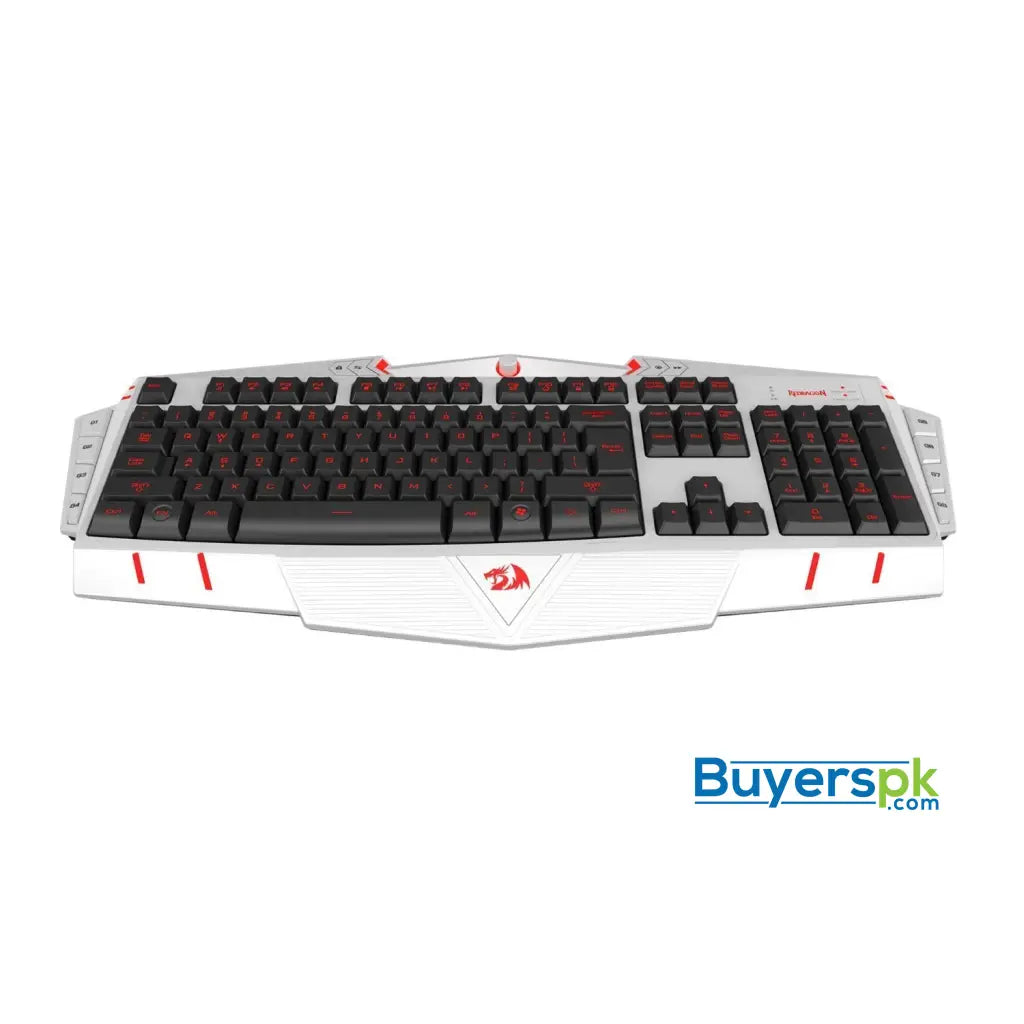 Redragon K501 Asura Wired Gaming Keyboard - Keyboard Redragon K501 Asura Wired Gaming Keyboard - Keyboard